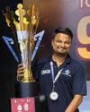 Maharashtra's Rahul Kamat wins LBHM chess championship18