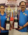 Punes former World Champion Yogesh Pardeshi win the title17