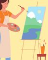 Las experiencias creativas pueden retrasar el envejecimiento cerebral Las experiencias creativas pueden retrasar el envejecimiento cerebral1