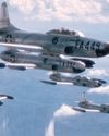 STARFIRES Over Korea