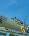 MALTA SPITFIRE Flight Journal