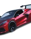 BUILT TO BE SEEN6
