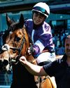 SAFFIE: TO THE SADDLE BORNE