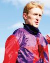 MODE'S RIGHT ON TREND FOR BILLY