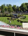 BIG BETS CAN CAUSE UPSET Racing Ahead