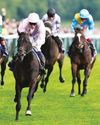 HEER WE GO WITH ED ACE Racing Ahead