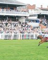HISTORY MAKERS Racing Ahead
