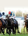GROUNDS FOR REAL CAUTION Racing Ahead
