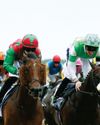Racing Ahead