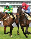 Racing Ahead