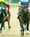 Racing Ahead