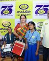 CYCLE PURE AGARBATHI EXTENDS SUPPORT TO DIFFERENTLYABLED STUDENTS WITH SCHOLARSHIP PROGRAM FOR THIRD CONSECUTIVE YEAR