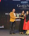 Raffles Udaipur Honoured with ‘MOST LUXURIOUS SPA RESORT' AT THE GLOBAL SPA AWARDS 202514