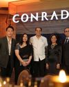 CONRAD HOTELS & RESORTS CURATES SECOND EDITION OF 'THE ART OF EXPERIENTIAL DINING' IN CONRAD BENGALURU'13