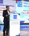 KMCH Hosts CME on BITE & CAR-T: The Future of mmunotherapy17
