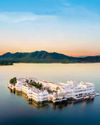 TAJ LAKE PALACE, UDAIPUR18