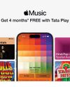 TATA PLAY USERS CAN NOW ACCESS APPLE MUSIC ACROSS PLATFORMS THROUGH TATA PLAY BINGE, MOBILE APP, AND TATA PLAY FIBER4