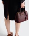 PRADA'S LATEST GALLERIA BAG CAMPAIGN WITH SCARLETT JOHANSSON11