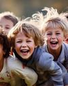 CHILDREN MAKE OUR LIFE MORE MEANINGFUL, JOYFUL & WORTH-LIVING0