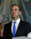 Ex Russian President Dmitry Medvedev warns NATO35