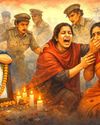 Criminalising Grief: Gendered Mourning and the Silencing of Dissent in India30
