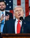 Trump delivers first union address with excessive chest thumping, reiterates claims of ending eight wars34