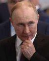 Russia may halt gas supplies to EU: Putin43