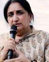 Deputy CM Sunetra Pawar likely to meet PM regarding Ajit Pawar air crash6