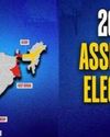 ASSEMBLY ELECTIONS IN FIVE STATES NEXT YEAR, KNOW WHAT WERE THE RESULTS LAST TIME25