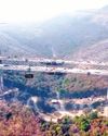 Mumbai-Pune ‘Missing Link’ Project Nears Completion; A Remarkable Engineering Feat Set to Open for Commuters Soon13