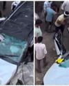 Three Young Men from Pune Die in Crash on Delhi-Mumbai Expressway While Returning from Jammu & Kashmir Trip22