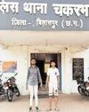37 Goats Stolen: Two Clever Suspects Caught on CCTV in Bilaspur17