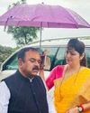 Opposition demands ouster of Women’s Commission chief after godman’s arrest in rape case16