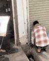 Strict Action by Municipal Corporation on Pending Rent: Six Shops at Agrasen Chowk Sealed11