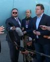 Trump says Iran and US both 'want to make a deal' and says they'll talk today32