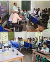 Science Exhibition and Quiz Competition Held in Taljhari, Students Showcase Talent23