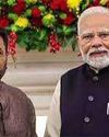 PM Modi, Sri Lankan Prez discuss West Asia crisis, stress energy security PM Modi, Sri Lankan Prez discuss West Asia crisis, stress energy security4