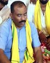 Tribal leader Deepak Borhade on indefinite fast in Mumbai, community members extend solidarity Tribal leader Deepak Borhade on indefinite fast in Mumbai, community members extend solidarity20