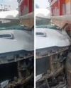 Accident on Navale Bridge: Car Collides with Truck, Updates Awaited1