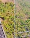 Worker's Reel From 180-Foot Pune-Mumbai Missing Link Bridge Sparks Safety Concerns Worker's Reel From 180-Foot Pune-Mumbai Missing Link Bridge Sparks Safety Concerns7