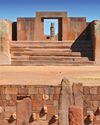 RISE AND FALL OF TIWANAKU