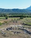 Unearthing a Forgotten Roman Town Unearthing a Forgotten Roman Town