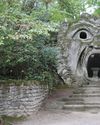 ITALY'S GARDEN OF MONSTERS ITALY'S GARDEN OF MONSTERS