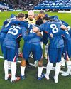 Rosenior unhappy with referee after bizarre huddle incident in Chelsea loss35
