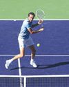 Medvedev snaps Alcaraz win streak, sets Indian Wells final with Sinner38