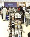 Eid-shopping crowds fill malls and markets16
