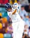 Pope says idea England 'weren't fussed' about the Ashes was tough to take55