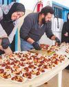 Tens of millions more in acute hunger if Mideast war drags on: UN45