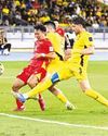 Malaysia hit with 3-0 forfeits to send Vietnam to Asian Cup51