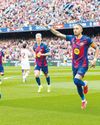 Laporta's new Barca chapter begins with Newcastle clash50